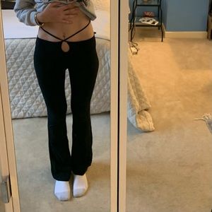 MOTEL ROCKS KEYHOLE PANTS